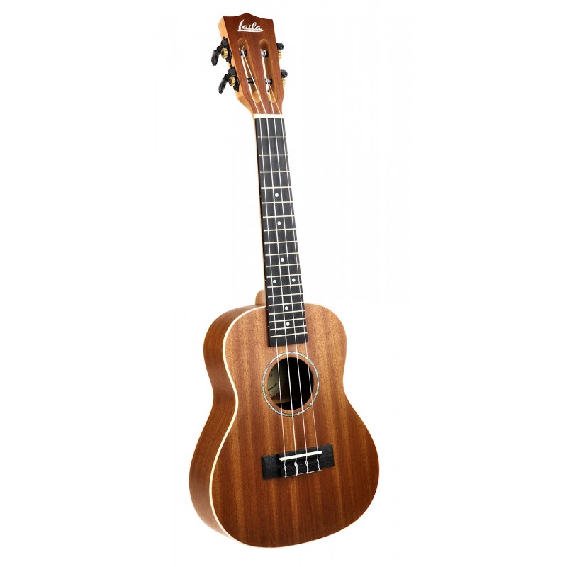 Laila UDC-2303-S - Ukulele koncertowe - 2