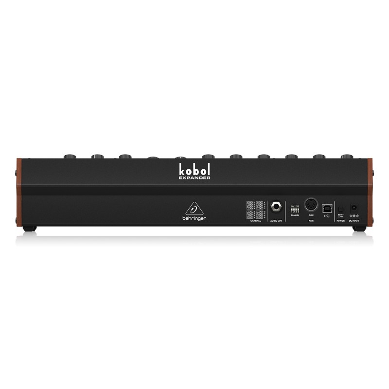 Behringer Kobol Expander - syntezator analogowy - 3