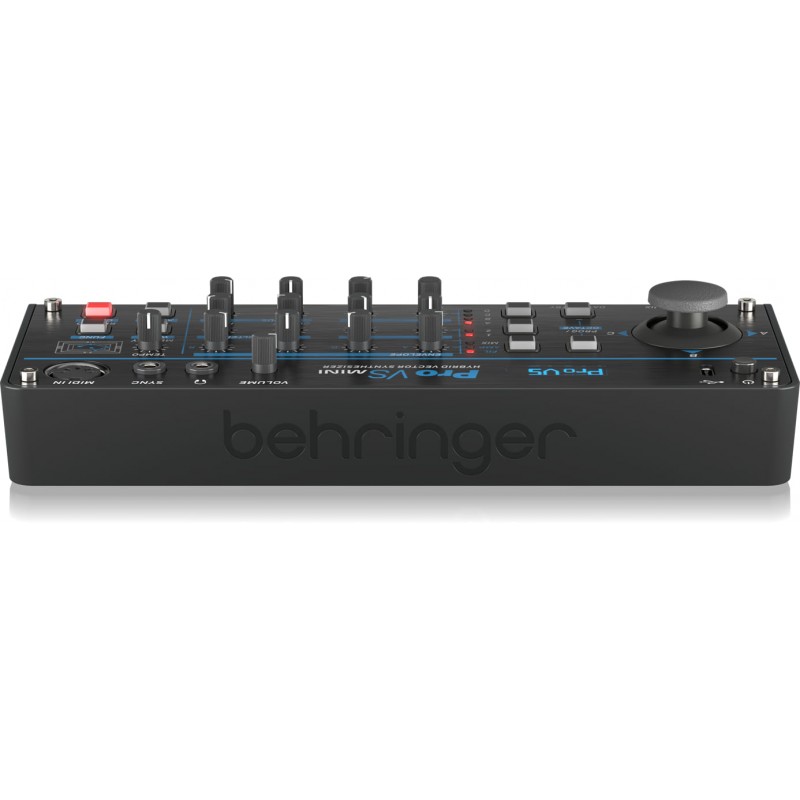 Behringer PRO VS MINI - przenośny syntezator hybrydowy - 4
