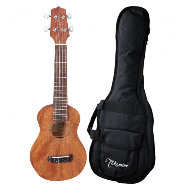 Takamine GUS1 - ukulele sopranowe