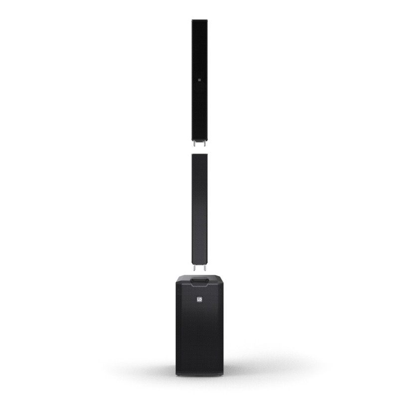 LD Systems MAUI 11 G3 MIX - system słupkowy PA - 6