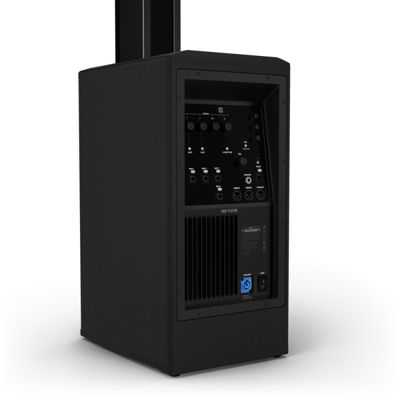 LD Systems MAUI 11 G3 MIX - system słupkowy PA - 17