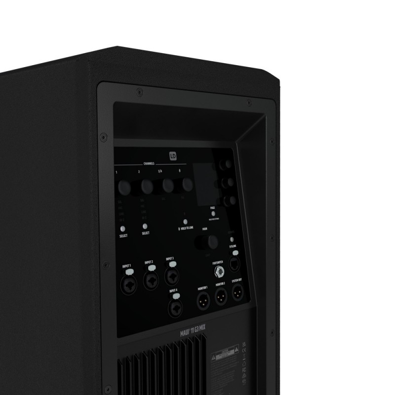 LD Systems MAUI 11 G3 MIX - system słupkowy PA - 19