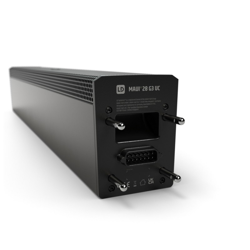 LD Systems MAUI 28 G3 MIX - system słupkowy PA - 21