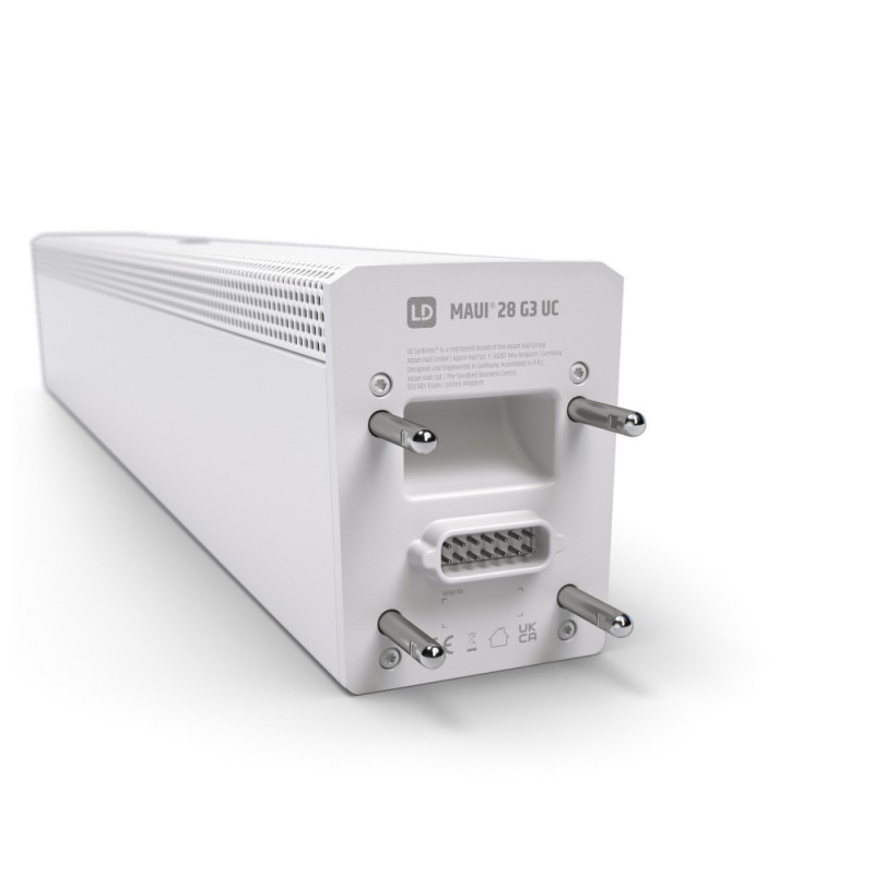 LD Systems MAUI 28 G3 MIX - system słupkowy PA - 21