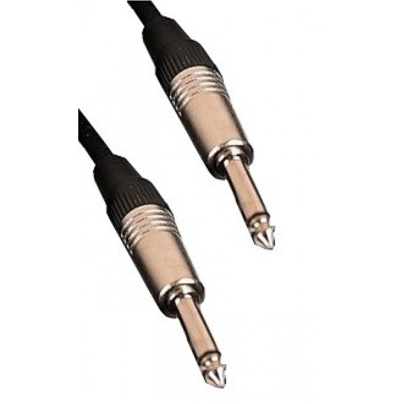 Cable4Me Kabel instrumentalny Jack - Jack 1m - 2