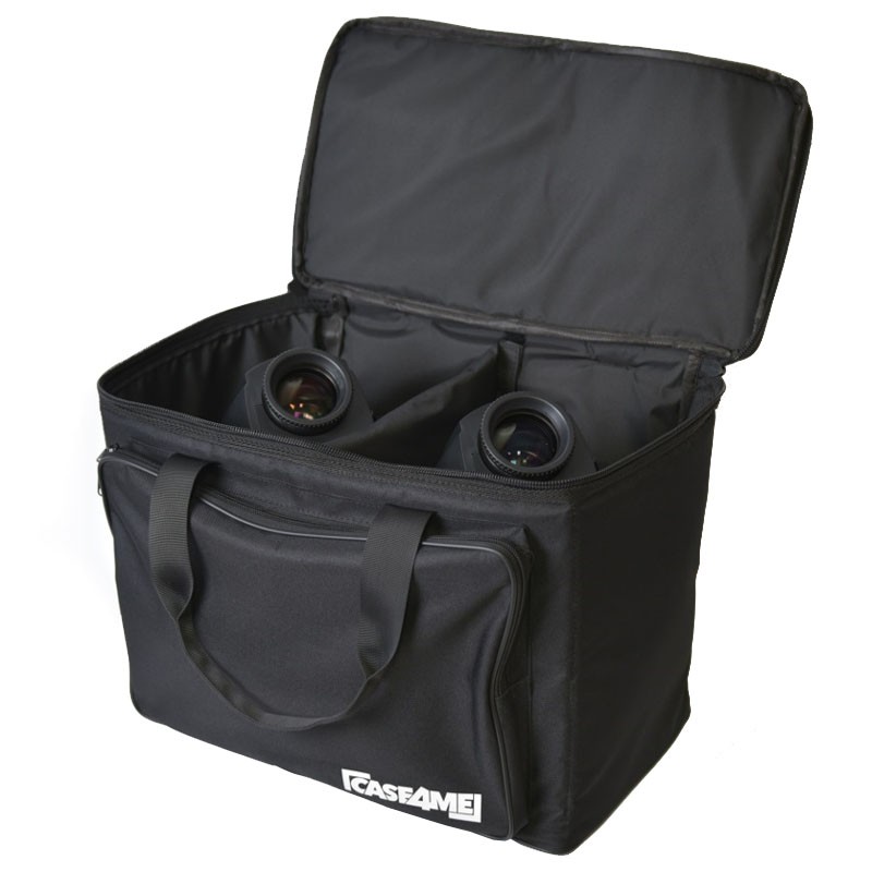 Case4Me Pokrowiec na 2 głowice ruchome 44 x 21 x 25 cm - 2