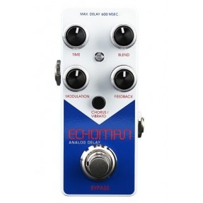 XVive V21 Echoman Analog Delay - efekt gitarowy