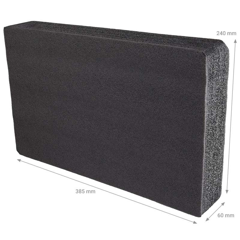 DNA Walizka na mikrofon/mikser/efekt/akcesoria - 6