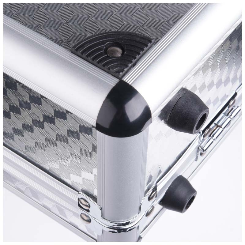 DNA Walizka na mikrofon/mikser/efekt/akcesoria - 8