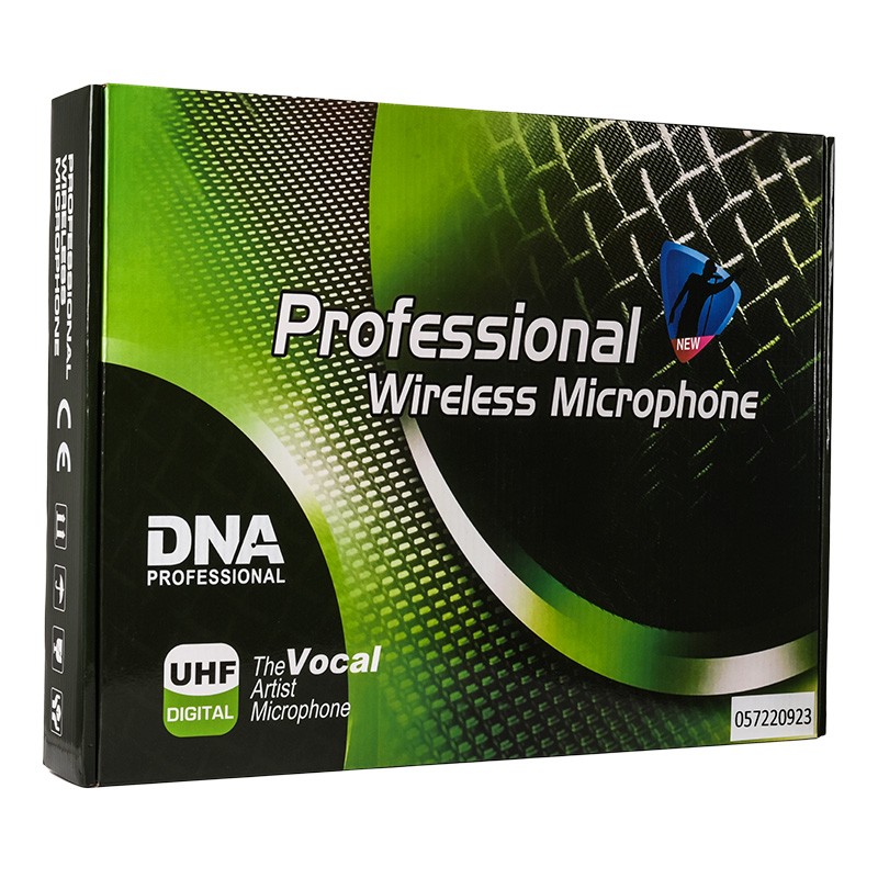 DNA DVS2 bezprzewodowy system mikrofonowy - 7