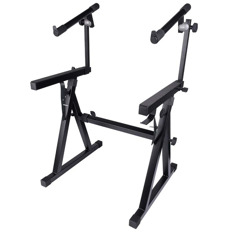 DNA KEY 2 statyw pod klawisze podwójny/regulowany - 6