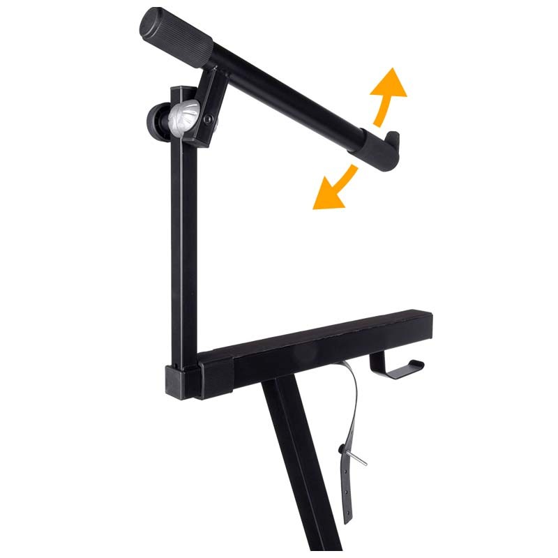 DNA KEY 2 statyw pod klawisze podwójny/regulowany - 7