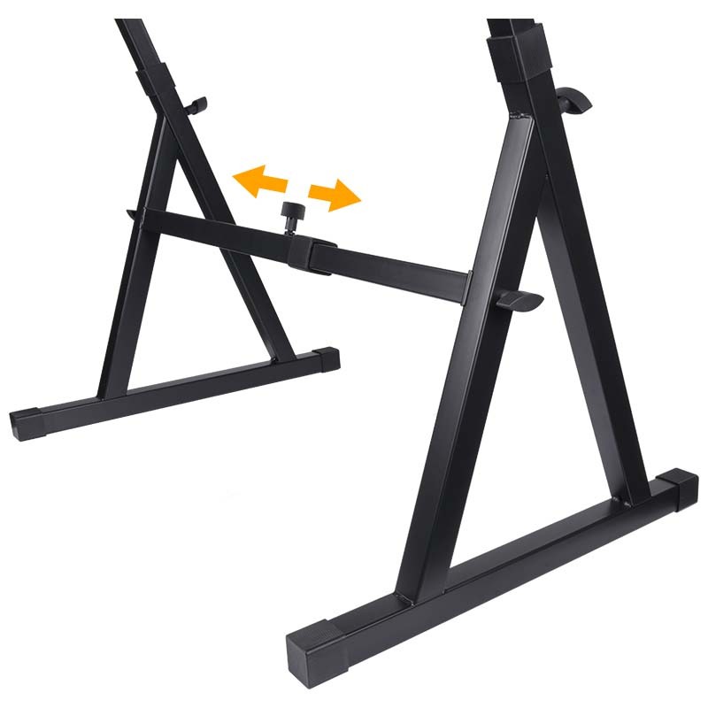 DNA KEY 2 statyw pod klawisze podwójny/regulowany - 9