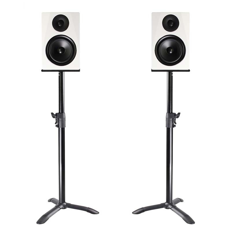 DNA MON 2 statywy pod monitory/odsłuchy studyjne/kolumny audio - 8