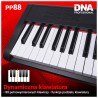 DNA PP 88 pianino cyfrowe/keyboard do nauki - 7