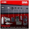 DNA PP 88 pianino cyfrowe/keyboard do nauki - 10