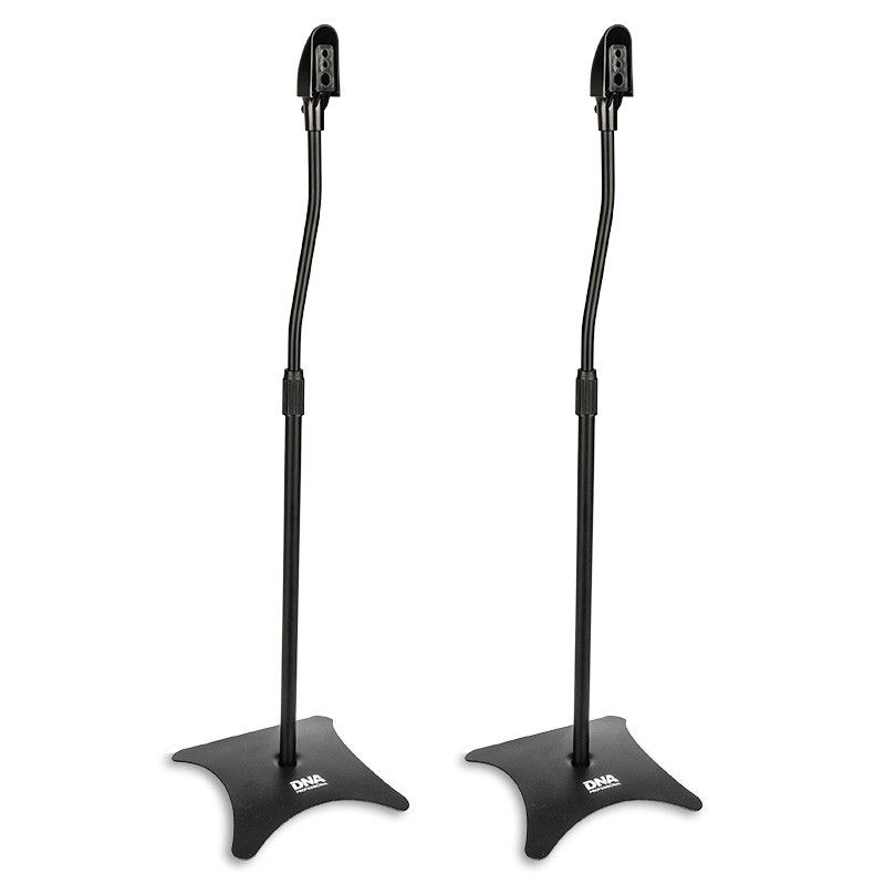 DNA SS 1 SET zestaw 2 statywów pod głośniki/kolumny 68-110 cm - 2