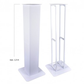 DNA TOWER podstawy pod oświetlenie 1,5 m - 1