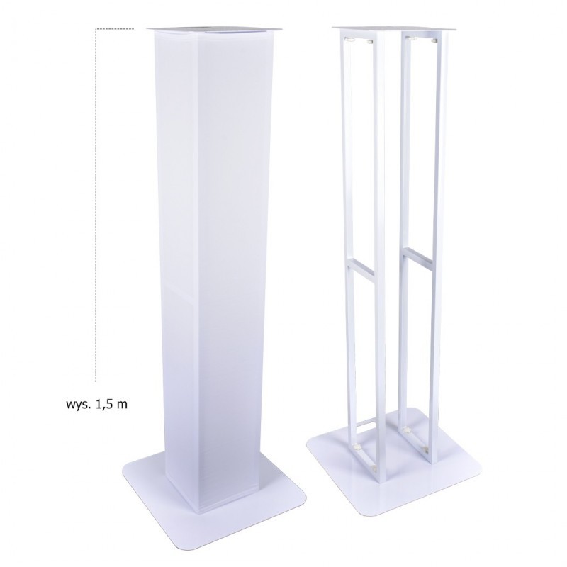DNA TOWER podstawy pod oświetlenie 1,5 m - 1