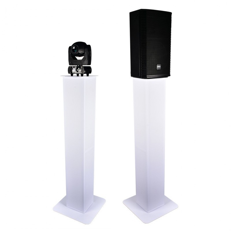 DNA TOWER podstawy pod oświetlenie 1,5 m - 2