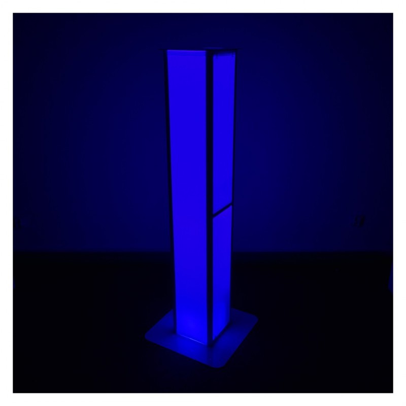 DNA TOWER podstawy pod oświetlenie 1,5 m - 8