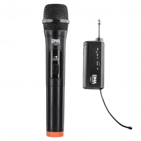 DNA VWM 1 bezprzewodowy mikrofonowy system nagłośnienia 220-280 MHz - 1
