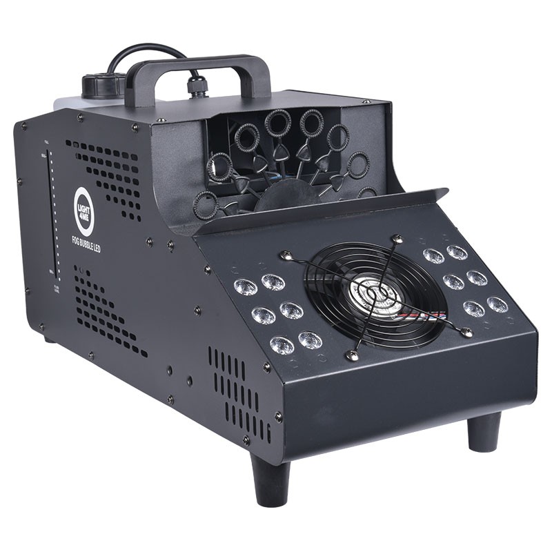 Light4Me FOG BUBBLE LED wytwornica dymu/baniek - 2