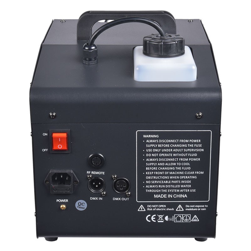 Light4Me FOG BUBBLE LED wytwornica dymu/baniek - 4