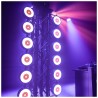 Light4Me HYPNO PAR reflektor sceniczny efekt LED - 12