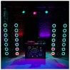 Light4Me HYPNO PAR reflektor sceniczny efekt LED - 13