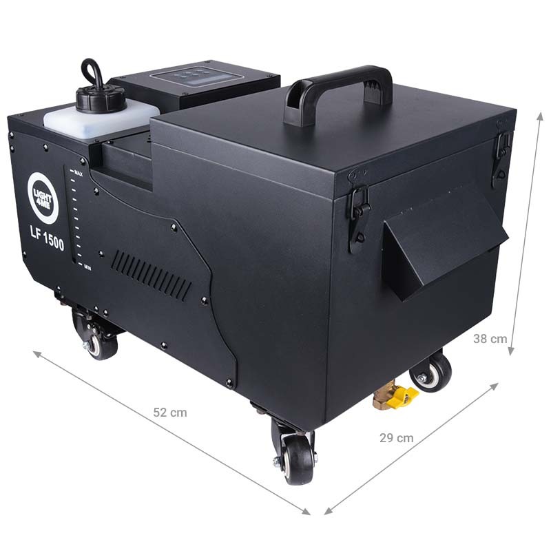 Light4Me LF1500 ultradźwiękowa wytwornica ciężkiego dymu - 2