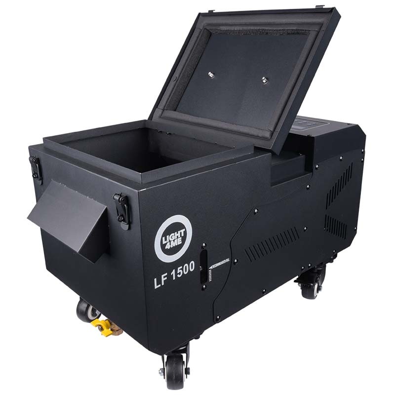 Light4Me LF1500 ultradźwiękowa wytwornica ciężkiego dymu - 3