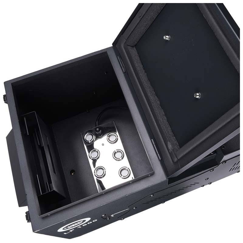 Light4Me LF1500 ultradźwiękowa wytwornica ciężkiego dymu - 4