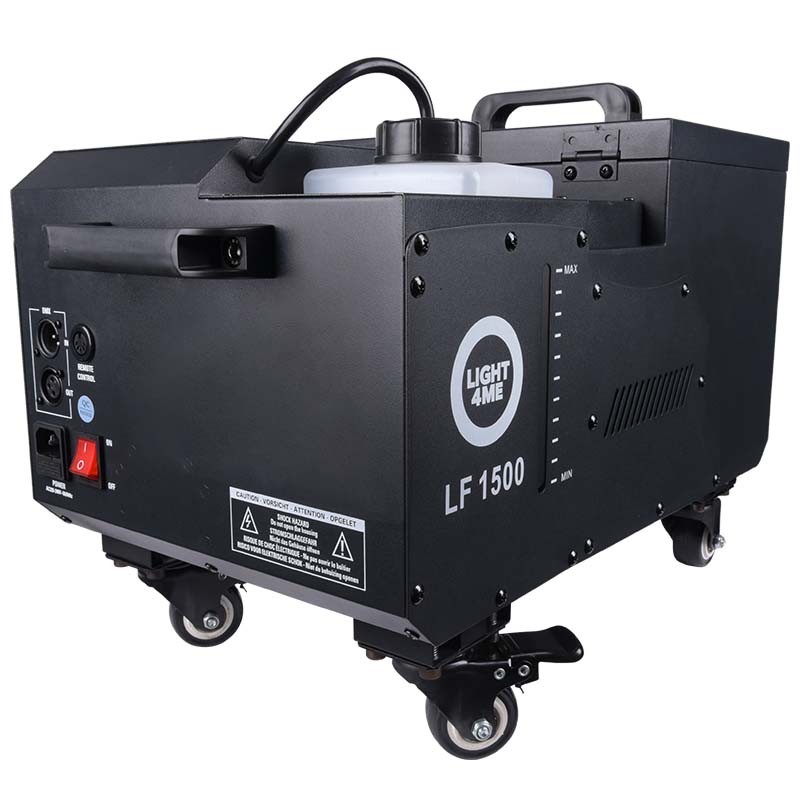 Light4Me LF1500 ultradźwiękowa wytwornica ciężkiego dymu - 5