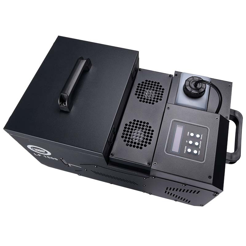 Light4Me LF1500 ultradźwiękowa wytwornica ciężkiego dymu - 7