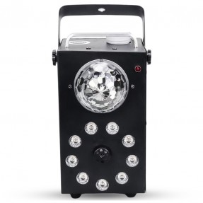 Light4Me PARTY FOG 700W wytwornica dymu/kula disco LED - 3