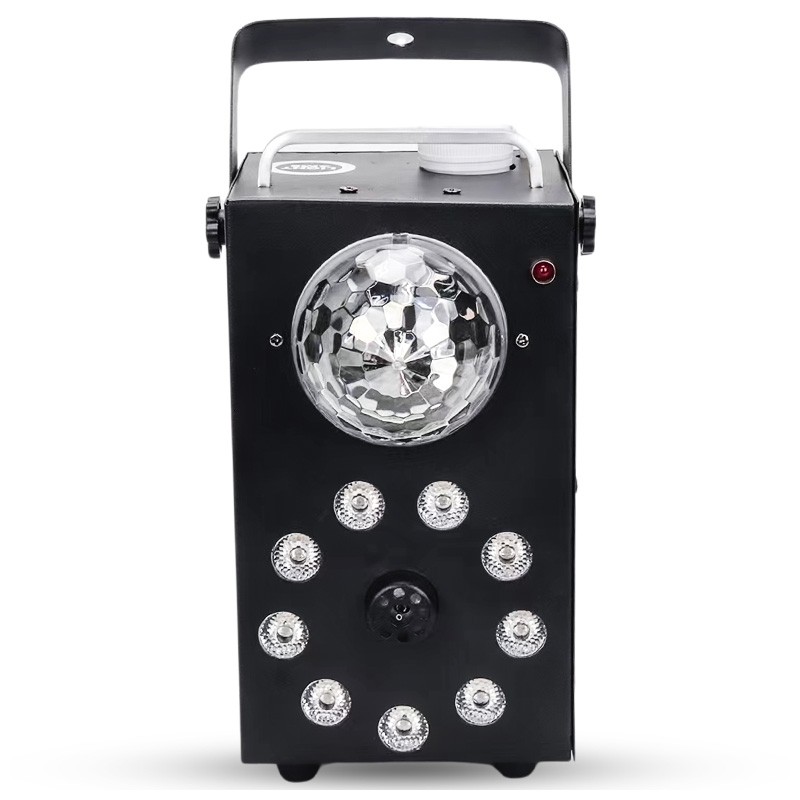 Light4Me PARTY FOG 700W wytwornica dymu/kula disco LED - 3