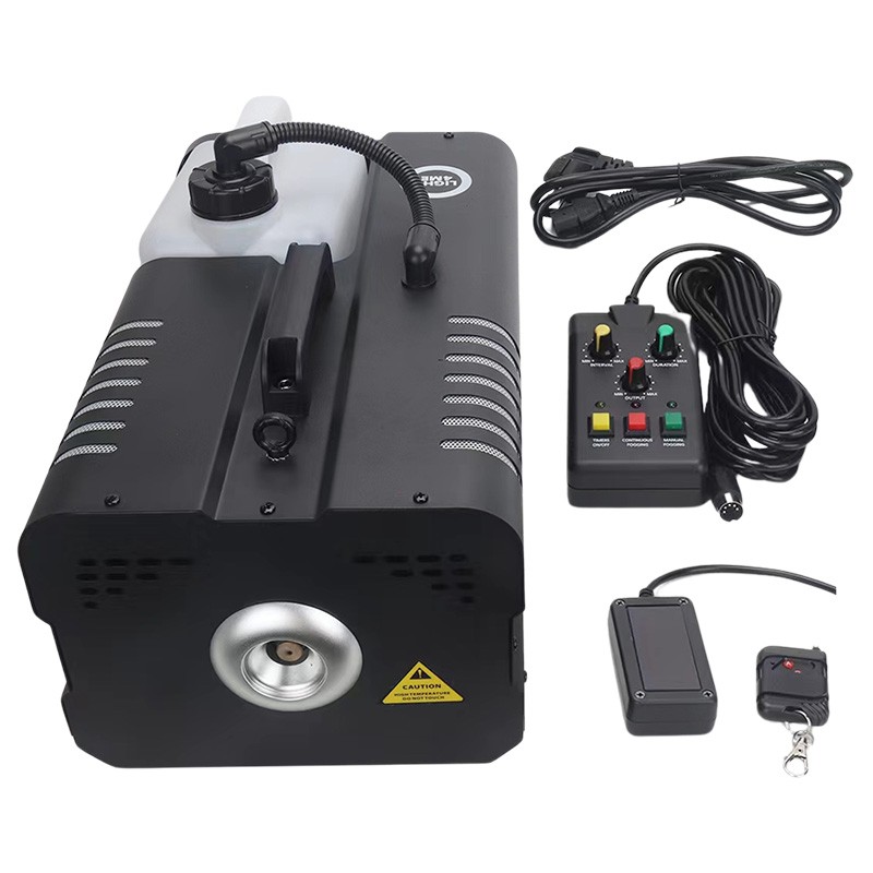 Light4Me PRO FOG 2500W wytwornica dymu/mgły - 5