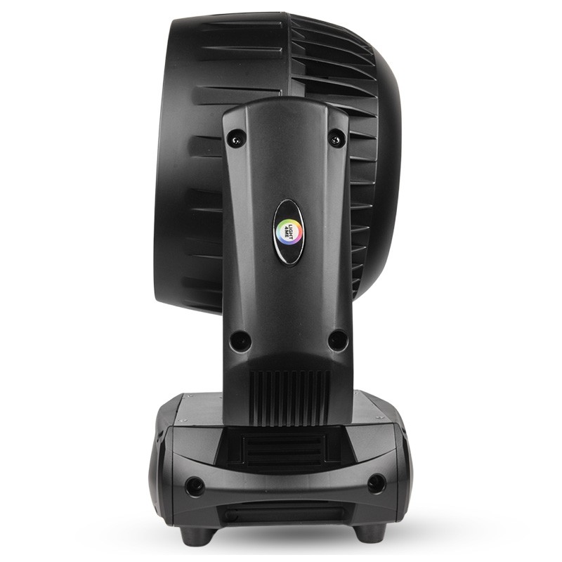 Light4Me VENOM WASH 28x15 RING głowica ruchoma LED - 9