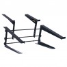 Stand4Me LT PRO statyw pod laptop/kontroler/mikser - 1