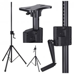 Stand4Me SP 22 statyw kolumnowy z windą - 1