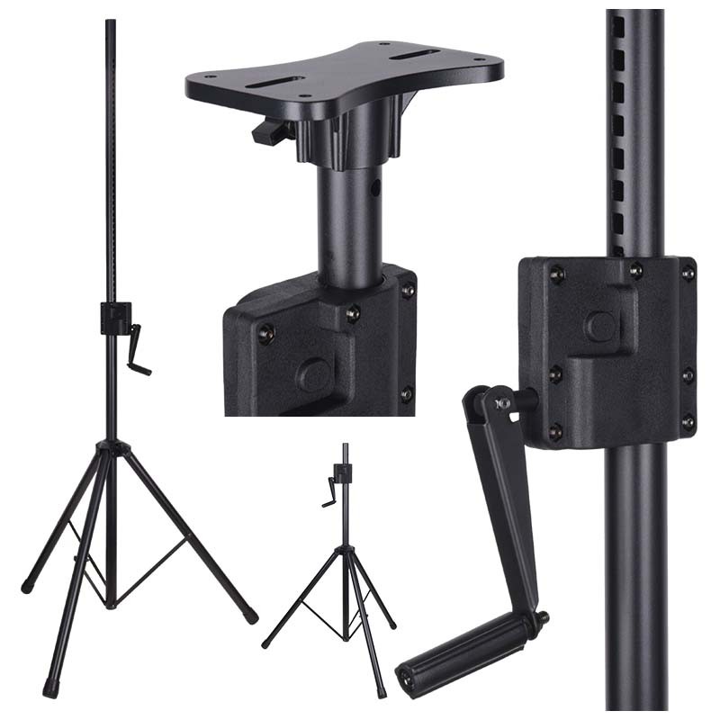 Stand4Me SP 22 statyw kolumnowy z windą - 1