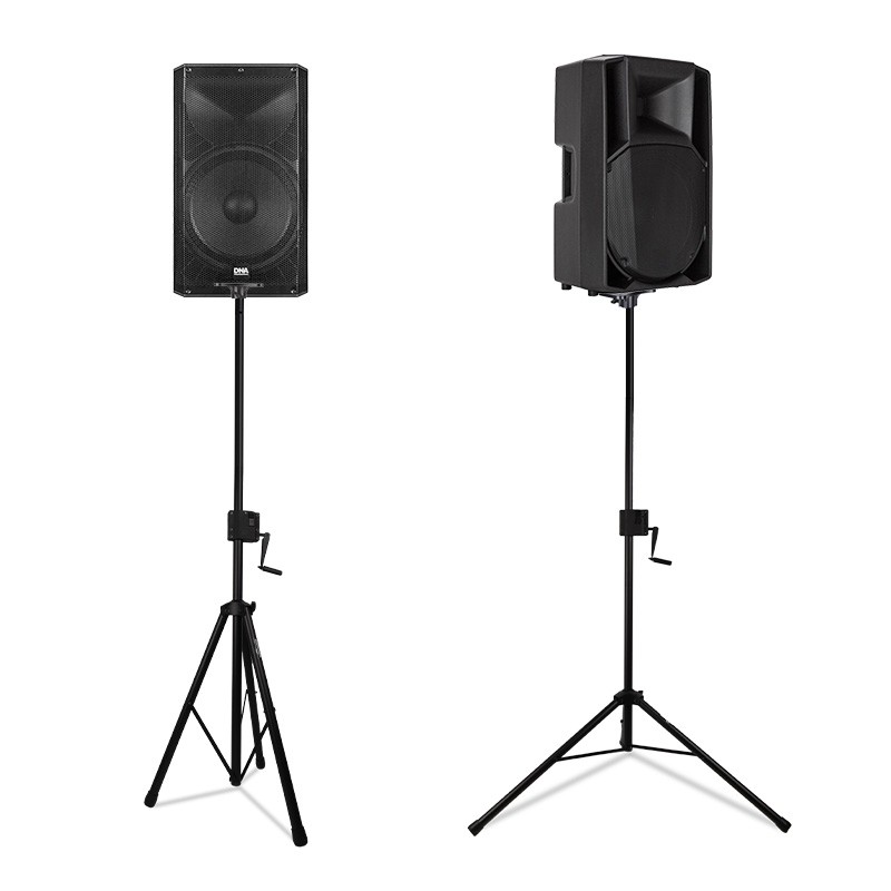 Stand4Me SP 22 statyw kolumnowy z windą - 4