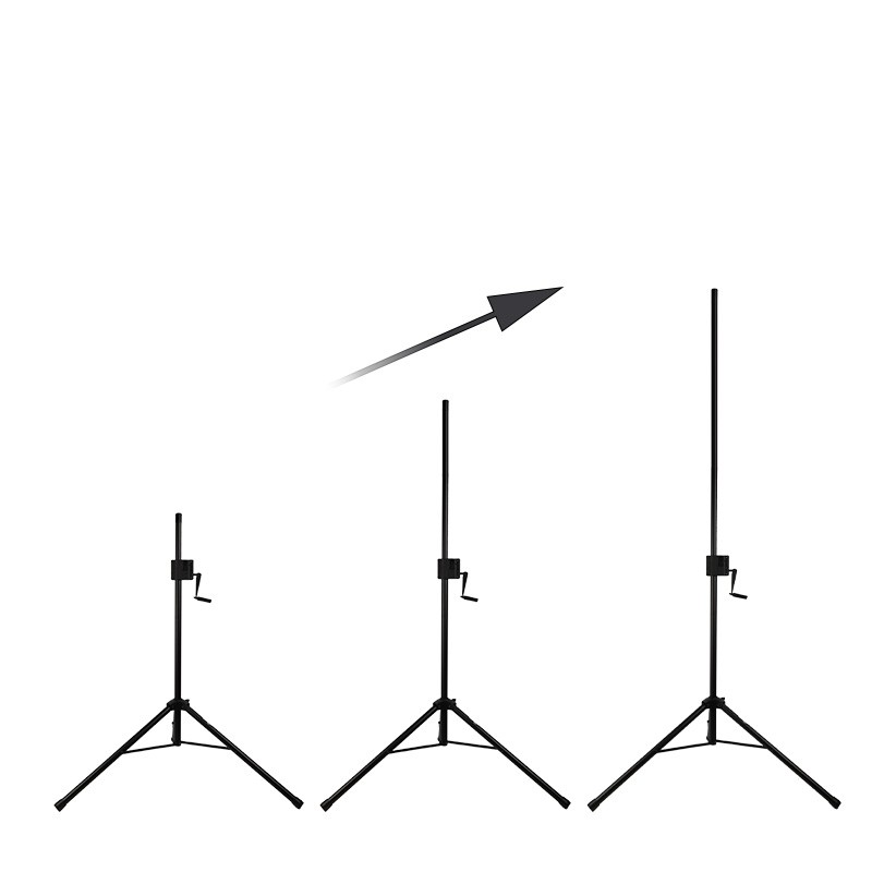 Stand4Me SP 22 statyw kolumnowy z windą - 6