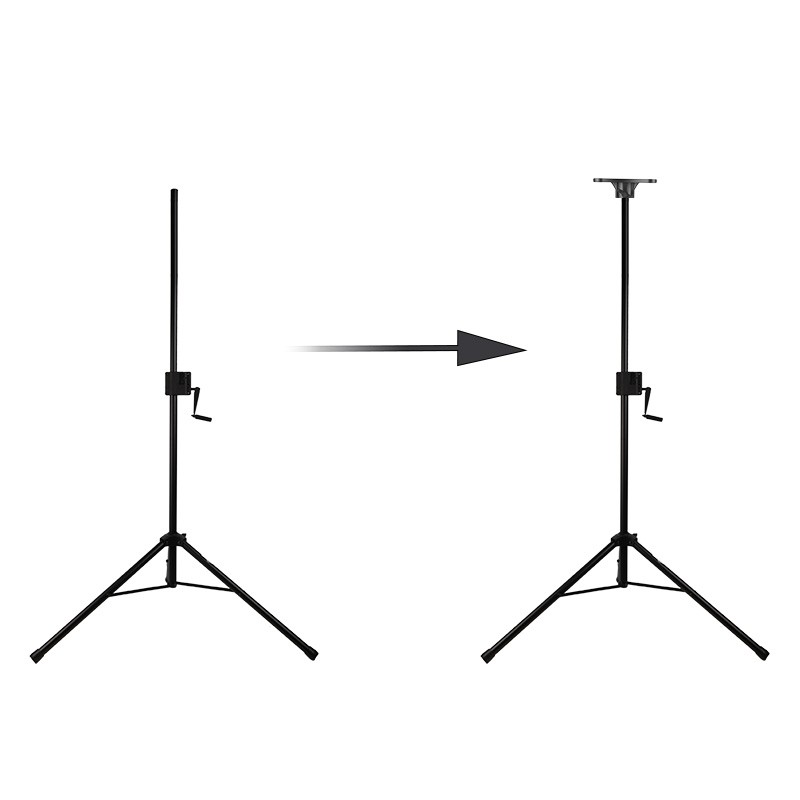 Stand4Me SP 22 statyw kolumnowy z windą - 7