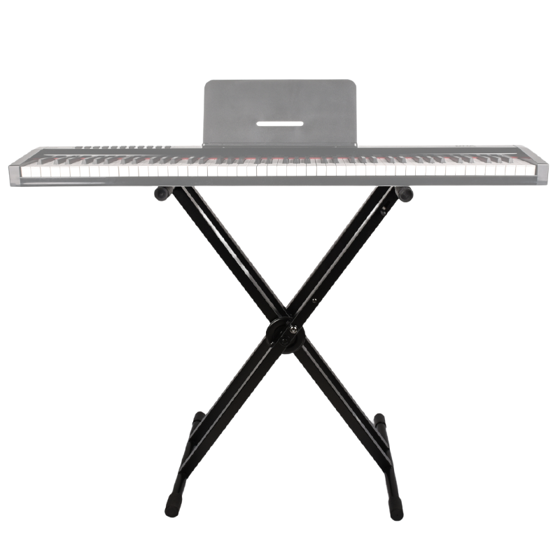 V-Tone DELUXE K1 statyw klawiszowy X - 8