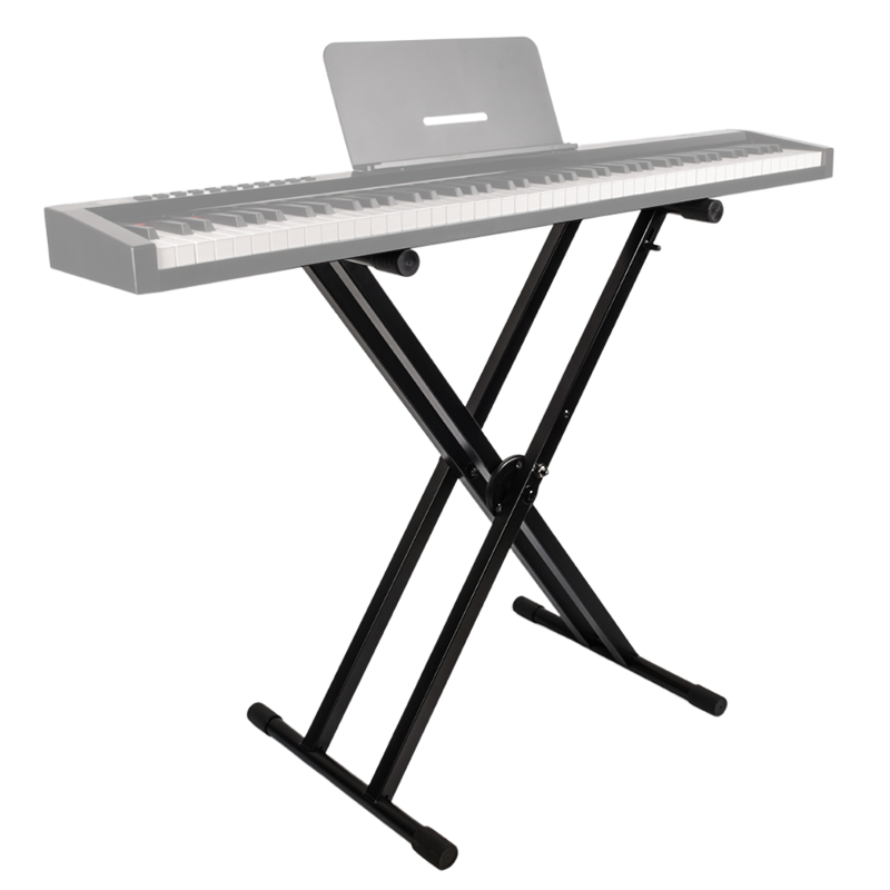 V-Tone DELUXE K1 statyw klawiszowy X - 9