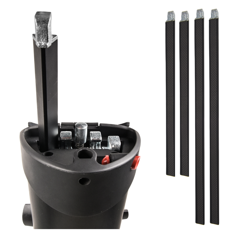 V-Tone DELUXE K2 statyw klawiszowy - 3