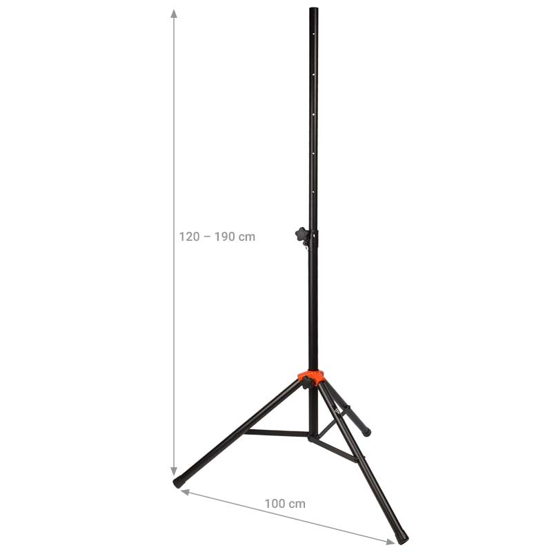 V-Tone DELUXE S1 statyw kolumnowy/oświetleniowy - 3